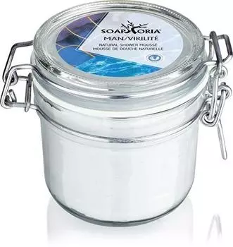 Mousse De Douche TU прозрачный