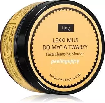 Mousse Nettoyante Exfoliante TU прозрачный