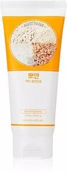 Mousse Nettoyante Hydratante Pour Peaux Sches TU прозрачный