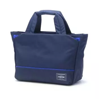 MOUSSE TOTE BAG XS Сумка-тоут [PORTER] 751-29873 Темно-синий/50
