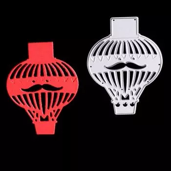 Усы огненный шар высечка шаблон для резки своими руками из углеродистой стали высечка