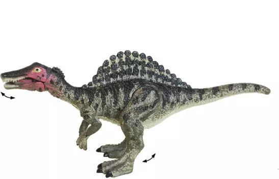 MOVE Dinosaur Figure supervised by Kodansha [Spinosaurus] MV-D03