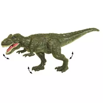 MOVE Dinosaur Figure supervised by Kodansha [Tyrannosaurus Rex] MV-D01