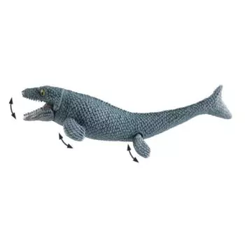 MOVE Фигурка динозавра, созданная Kodansha [Mosasaurus] MV-D18