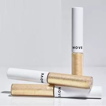 MOVEMOTION Glitter 3,5 г белый