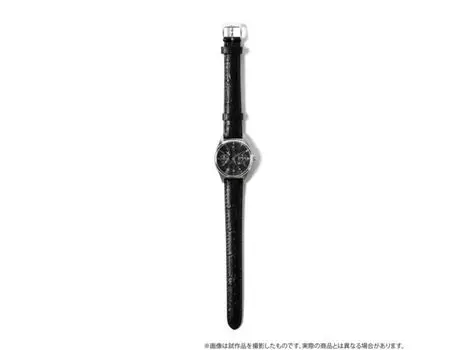 Movic AMNESIA 10th Anniversary Wrist Watch Японские кварцевые многофункциональные черные