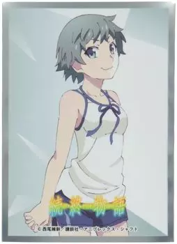 Movic Chara Sleeve Collection Mat Series Iku Ookura Zoku/Owarimonogatari (No.MT902)