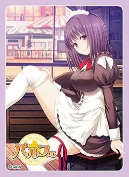 Movic Chara Sleeve Collection Mat Series Parfait Natsumi Rikako (No.MT1144)