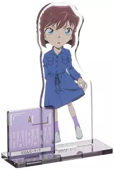 Movic Детектив Конан Акриловая подставка/Хайбара