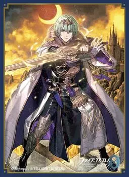 Movic Fire Emblem 0 Матовый чехол для карты Byleth (№ FE103)