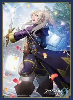 Movic Fire Emblem 0 Matte Card Sleeve Luffre (Female) (No.FE105)