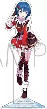 Movic Haruka Kiritani Acrylic Stand Project Sekai Colorful Hatsune Miku MORE MORE Moa Moa Jump Limited Goods Proseca vol.10 Stage! feat. JUMP!