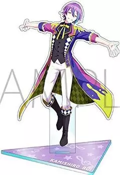 Акриловый стенд Movic Jindairui, проект Sekai Colorful Hatsune Miku Wonderlands Showtime, ограниченная серия товаров! подвиг.