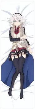 Movic Journey Dakimakura Cover Amnesia 160 x 50cm Made in Snow White Witch s Approx.