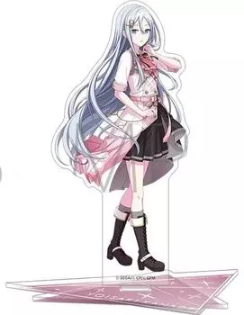 Movic Kanade Yoizaki Project Sekai Colorful Hatsune Miku акриловая подставка Stage! подвиг. т.6