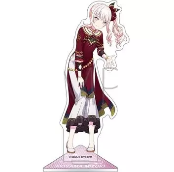 Movic Mizuki Akiyama Acrylic Stand Project Sekai Colorful Hatsune Miku Proseca Event Limited Goods vol.11 Stage! feat.