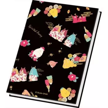 Movic Studio Ghibli Тихиро Яойорозу-но Камисаматё Камисама Чираши