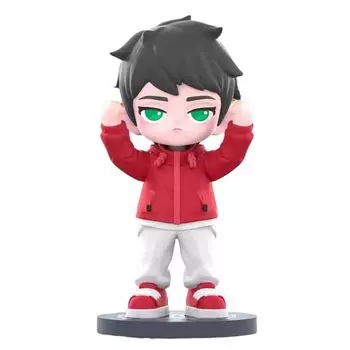 Movie And Chen Ya Competition Chen Shuo Wang Yibo Q version figure official goods One Only Ver. PVC&ABS