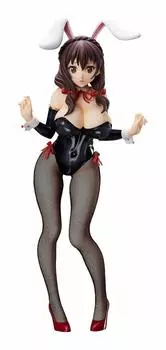 Благословение фильма на эту замечательную фигурку кролика Багровой Легенды Юньюн из ПВХ, окрашенную в масштабе, из Мира Бога КоноСубы! Вер. 1/4