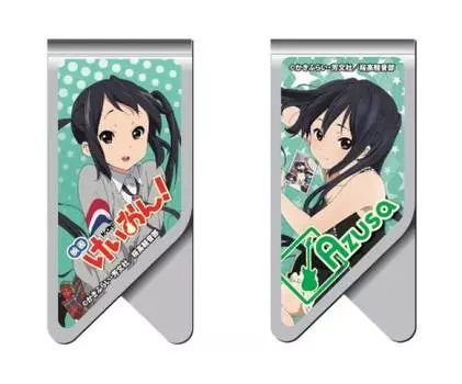 Movie Collection Clip Azusa Nakano “K-ON!”