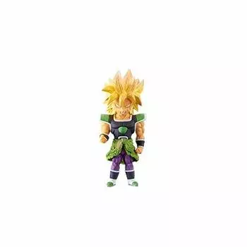 Movie Dragon Ball Super World Collectible Figure Broly single item vol.2
