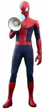 Movie Masterpiece Amazing 2 Scale Figure Spider-Man 1/6 Spider-Man