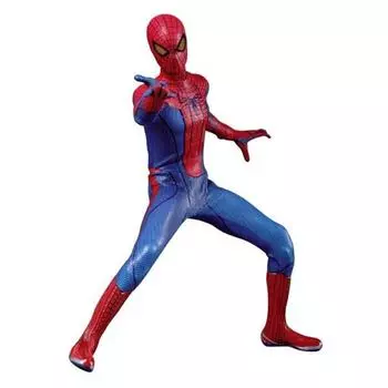 Movie Masterpiece Amazing Scale Figure Spider-Man 1/6 Spider-Man