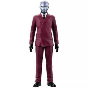 Movie Monster Series 2nd Generation Independent Artificial Intelligence for Observation of the Outside World Kei