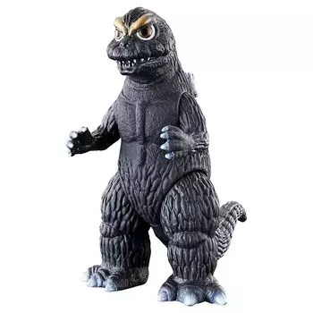 movie monster series Godzilla-kun (Monster Puppet Show Gojiban)