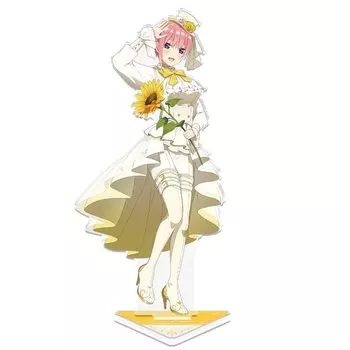 Movie Quintessential Acrylic Character Stand A “The Quintuplets” [Ichika Nakano]