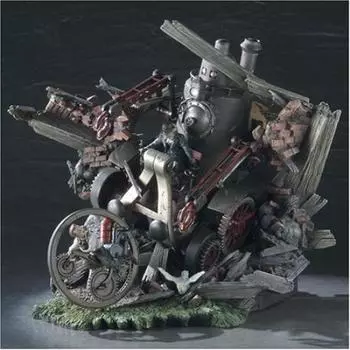 MOVIE REALIZATION STEAM BOY