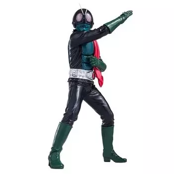 Movie Shin Kamen Rider Hero Statue Kamen Rider Figure 1 type in total