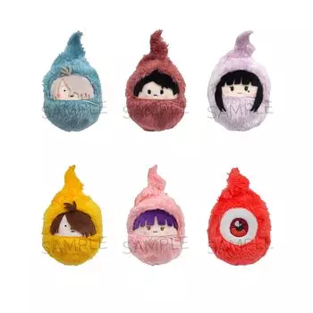 Movie The Mystery of Kurumi Tapinui Box of 6 Kitaro s Birth GeGeGe