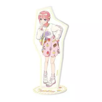 Movie The Quintessential Quintuplets Acrylic Stand Ichika Nakano (Pastel Desserts) 1.