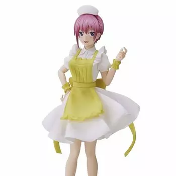 Movie “The Quintessential Quintuplets” Kyunties Ichika Nakano Figure ~Nurse ver.~