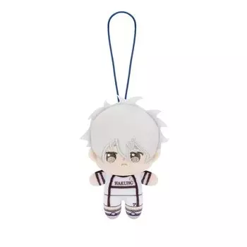 Movie version blue*rock EPISODE calm Howanui stuffed toy official Seishiro Nagi (Hakuho High School Uniform)