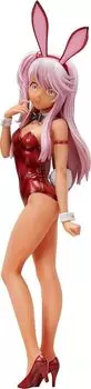 Movie version liner Oath under the Snow Chloe von Einzbern Barefoot Bunny scale plastic painted finished figure Fate/kaleid PrismaIllya Ver. 1/4
