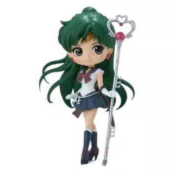 Movie version Moon Q SAILOR Rare color single item Pluto Sailor Eternal posket-SUPER PLUTO-