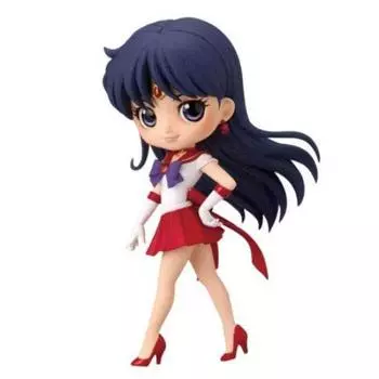 Movie version Moon Q SAILOR Regular color single item Sailor Eternal posket-SUPER MARS-