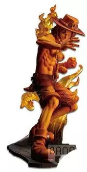 Movie version ONE PIECE STAMPEDE BROTHERHOOD-PORTGAS D ACE- 1 type in total
