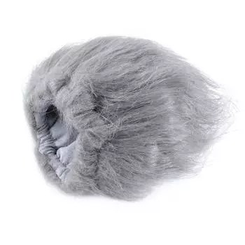 Movo WS2 Furry Microphone Windscreen Muff for Microphone and Recorder x 80mm x Fits Zoom H1n H2n H4n H5 Tascam and More 3 (L Depth) DR-05 (Light