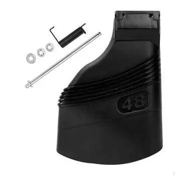 Mower Deflector Parts 532180655 180655x428 Component Attachment Maintenance Replacement Repair