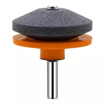 Mower Lawn Sharpening Lawnmower Blade Sharpener Rotary Drills Garden Tool