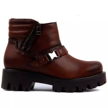 Moxee - коричневые женские сапоги