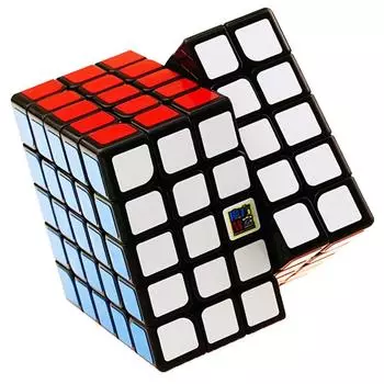 Moyu 5x5x5 Magic Cube Meilong Puzzle Cubo 5x5 Magic Cube MEILONG 5x5x5 Speed Cube Moyu 5x5 Cubo Magic 5x5x5 Puzzle Cube