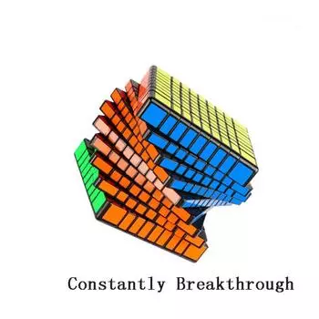 MOYU 9x9 волшебный куб-головоломка для взрослых и детей развивающая игрушка подарок на день рождения Fluorescent color