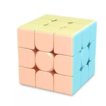 Moyu MeiLong 3x3 Cube Speed 3x3x3 Magic Cube Профессия Головоломка Куб Образование Детские игры игрушки подарок