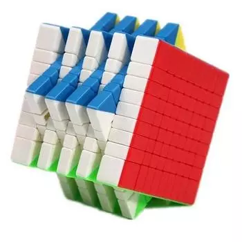 MOYU Meilong 9 BIG Series 9X9X9 Speed Cube, популярные корейские головоломки