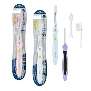 [MOZ] Микротоковые зубные щетки без ионной зарядки, 1, 1
