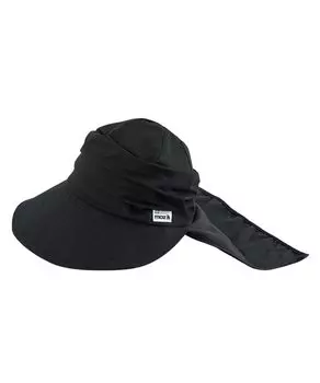 moz Стирающийся UV2WAY Sweat Casquette размеры на выбор черный L [Nissen] женский (2 из) (с подвешиванием) чёрный